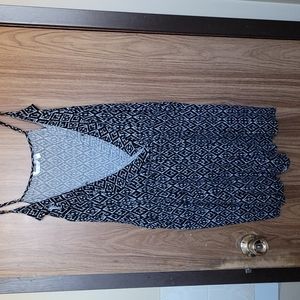 La Vie En Rose Swim Romper